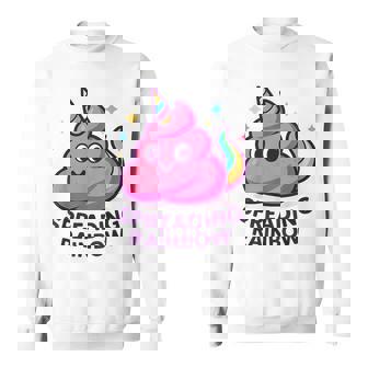 Licorne Magique – Mignon Arc-En-Ciel Féerique Sweater e - Cadeauxyz