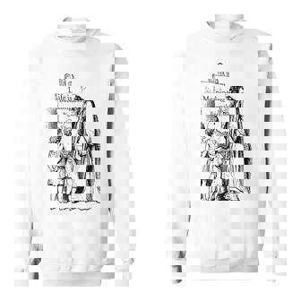 Life Is Meaningless 人生は無意味である-ニヒリストの哲学 スウェットシャツ - Kawaiitshirt
