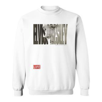 Life Picture Collection エルヴィス プレスリー（3） スウェットシャツ - Kawaiitshirt