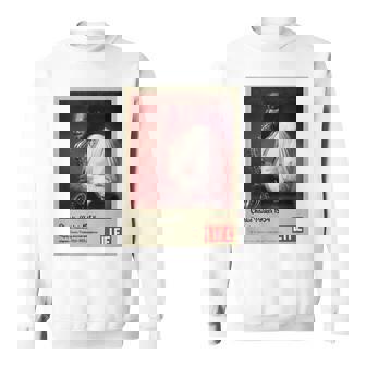 Life Picture Collection チャーリー パーカ ー ／ サックス（1） スウェットシャツ - Kawaiitshirt