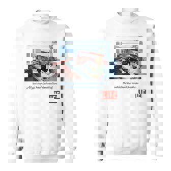 Life Picture Collection トラベル（５） ドライブ ／ 風景 スウェットシャツ - Kawaiitshirt