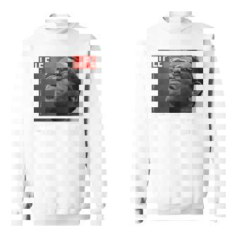 Life Picture Collection レイ チャールズ（1） スウェットシャツ - Kawaiitshirt