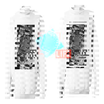 Life Picture Collection 看護学生 ／ ルーズベルト病院（1） スウェットシャツ - Kawaiitshirt