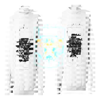 Lift Like A Legend Look Like A Legacy ボディビルディング 長袖tシャツ スウェットシャツ - Kawaiitshirt