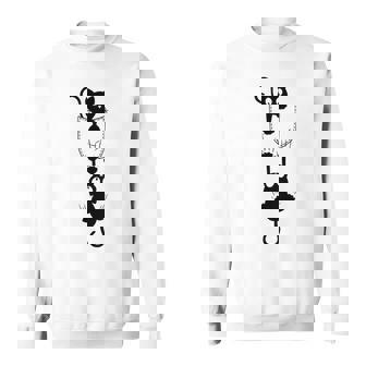 Lindo Amante De Los Gatos Negros Divertido Gatito En El Bolsillo Cara De Gatito Negro Camisa de entrenamiento - Regaloses