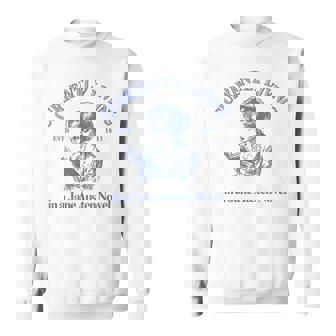 Living In A Jane Austen Novel Cadeau Pour Les Amateurs De Livres Sweater e - Cadeauxyz