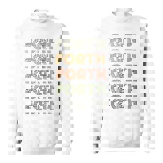 Love Heart Forth グランジ ビンテージスタイル ブラック フォース 長袖tシャツ スウェットシャツ - Kawaiitshirt