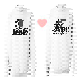 I Love Heart Jackpotslotslot Machines カジノラスベガス スウェットシャツ - Kawaiitshirt