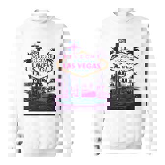 I Love Lasegas ネバダシティ ベガス お土産 ギフト ラスベガス スウェットシャツ - Kawaiitshirt