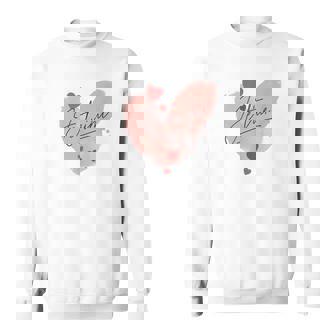 I Love You A Elegant Declaration Of Love I Love You スウェットシャツ - Kawaiitshirt