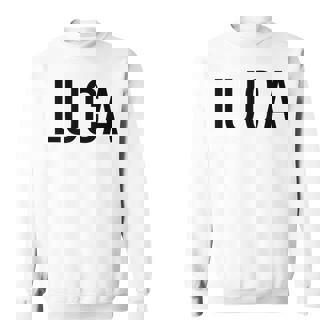 Luca スウェットシャツ - Kawaiitshirt