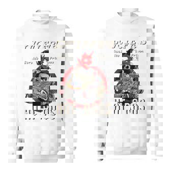 Lucifer's Hot Rodhop ロカビリー Prison Price ラットロッド スウェットシャツ - Kawaiitshirt