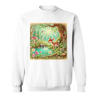 Lulu's Little Pond スウェットシャツ - Kawaiitshirt