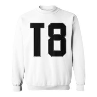 Maillot T8 Style Sport Sweater e - Cadeauxyz