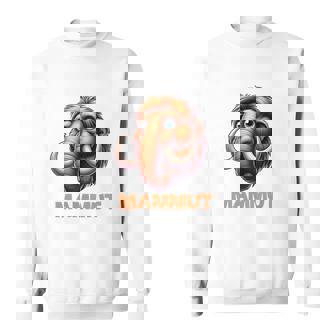 Mammut 氷河期 石器時代 象 ダス イスト マムート コスチューム 長袖tシャツ スウェットシャツ - Kawaiitshirt