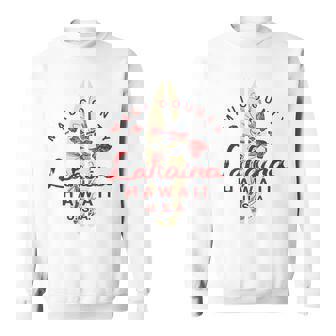 Maui ラハイナ ヴィンテージ ハワイアン諸島 ハワイ スウェットシャツ - Kawaiitshirt