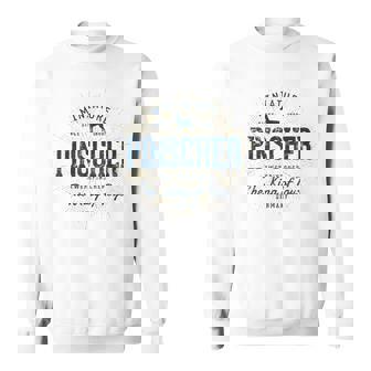 Miniature Pinscher ヴィンテージミニチュア・ピンシャー スウェットシャツ - Kawaiitshirt