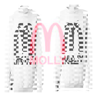 Molly Raveファッションedmtシャツ スウェットシャツ - Kawaiitshirt
