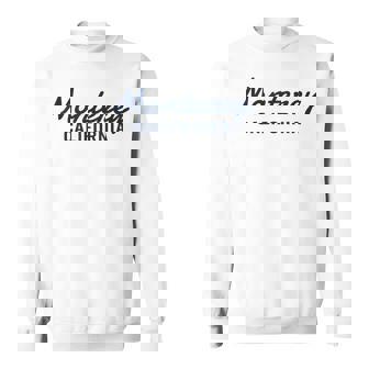 Monterey California Throwback Classic スウェットシャツ - Kawaiitshirt