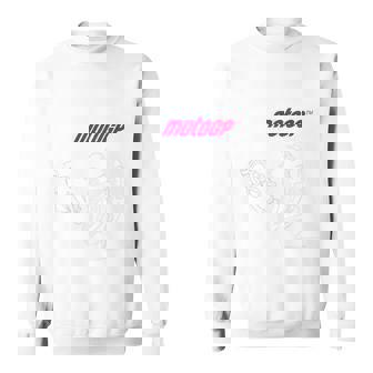 Moto Gpuper Bikes Grand Prix Motorradrennen Sweatshirt - Geschenkecke