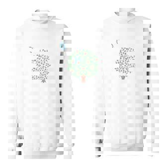 Mottainaiキャンペーン 20年記念 売上の一部を植林活動に寄付 長袖tシャツ スウェットシャツ - Kawaiitshirt