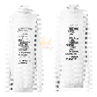 Ne Jamais Sousestimer Une Femme Horse Sweater e - Cadeauxyz