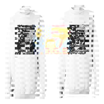 NewDoge DoGE 特殊部隊ダークdoge スウェットシャツ - Kawaiitshirt