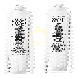 Nicole コスチューム かわいい 定義 名入れ Nicole スウェットシャツ - Kawaiitshirt