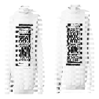 Niemand Is Perfect Jimny オフロード 4X4 アドベンチャー 4Wd Gj Hj Fj スウェットシャツ - Kawaiitshirt