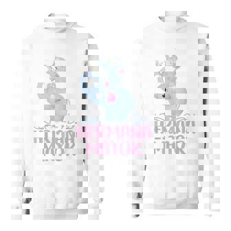 Niños Divertido Hermana Mayor Chicas Camisa de entrenamiento - Regaloses