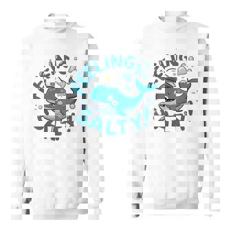 Niños Para Niños Feelingalty Whale Camisa de entrenamiento - Regaloses