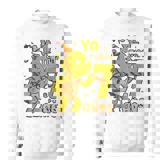 Niños Ya Tengo 7 Años Chico Tortuga Divertida 7º Cumpleaños Niño Camisa de entrenamiento - Regaloses