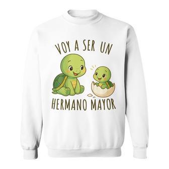 Niñosoy Aer Hermano Mayor Niño Hermano Mayor Camisa de entrenamiento - Regaloses