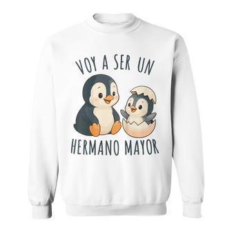 Niñosoy Aer Hermano Mayor Niño Hermano Mayor Camisa de entrenamiento - Regaloses