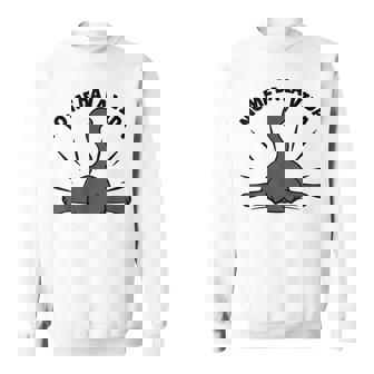 No Me Da Laida Divertido Gato Negro Divertida Camisa de entrenamiento - Regaloses