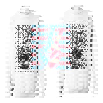 No Kings In America Sweatshirt - Thegiftio