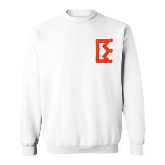 No Kings Nope Protest Sign Horizontal Sweatshirt - Thegiftio UK