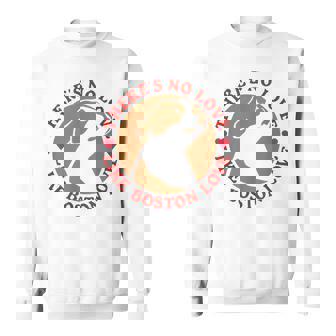 No Love Like Boston Love スウェットシャツ - Kawaiitshirt