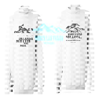 North Lasegas 北ラスベガス スウェットシャツ - Kawaiitshirt