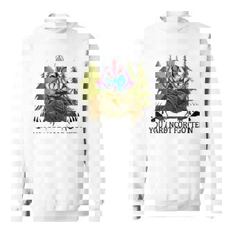 You Are Not Forgotten Native American Sweatshirt - Monsterry