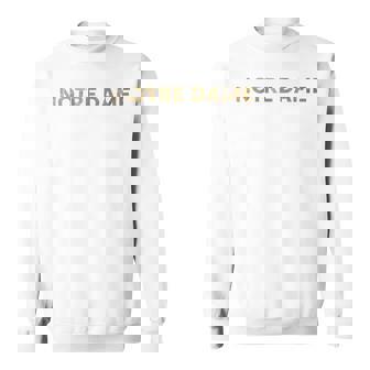 Notre Dame Cathedral Sweatshirt - Thegiftio UK