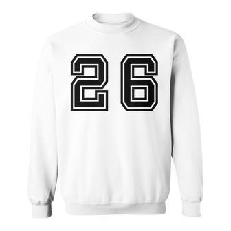 Númeroeintiseis 26 Camisa de entrenamiento - Regaloses