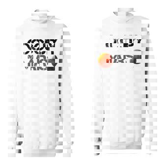 Occupy Mars 公式スペース Nasa 火星ミッション スウェットシャツ - Kawaiitshirt