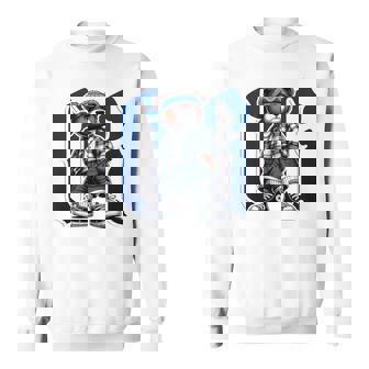 Og そしてオリジナル ギャングスター アワーズは西海岸の豪華なヒップホップ ラップです スウェットシャツ - Kawaiitshirt