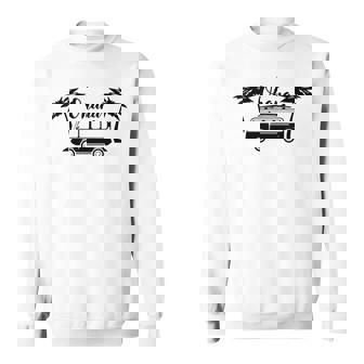 Ohana レトロハワイトロピカルシャツ 男女兼用 スウェットシャツ - Kawaiitshirt