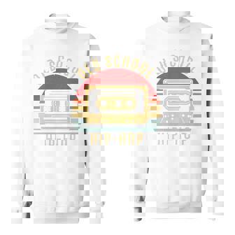 Oldchool ヒップホップ 80年代90年代音楽 長袖tシャツ スウェットシャツ - Kawaiitshirt