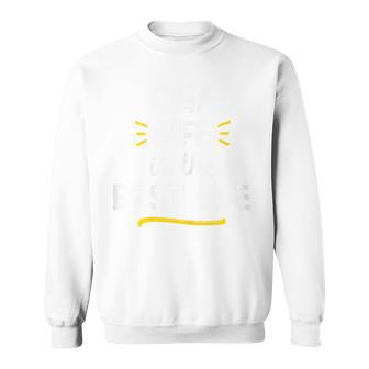 Oma Life Is The Best Life Cute Sweatshirt - Thegiftio UK