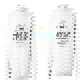 Papillon ヴィンテージパピヨン スウェットシャツ - Kawaiitshirt