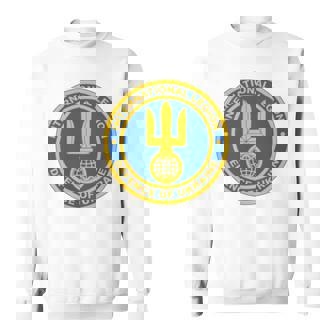 Parche De La Legión Internacional De Defensa Territorial De Ucrania Manga Larga Camisa de entrenamiento - Regaloses