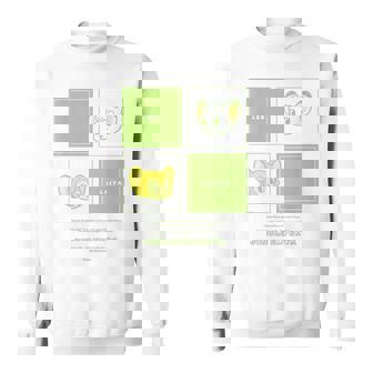 Penketch2 （ジャングル大帝） Ctezuka Productions スウェットシャツ - Kawaiitshirt